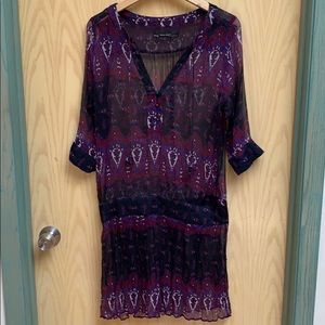Zara summer slip! Like new!